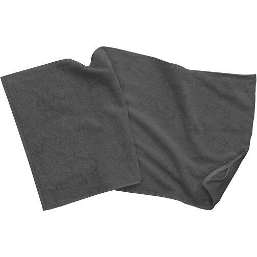 Fitness-Handtuch , dunkle und intensive Farben, Baumwolle, 100,00cm x 50,00cm (Länge x Breite), Bild 1