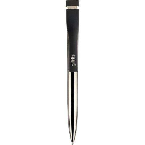 Penna a sfera USB ONYX UK-V con confezione regalo, Immagine 2
