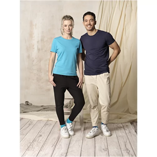T-shirt bio manches courtes femme Balfour, Image 5