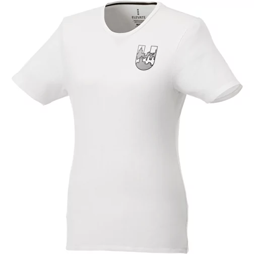 T-shirt bio manches courtes femme Balfour, Image 3