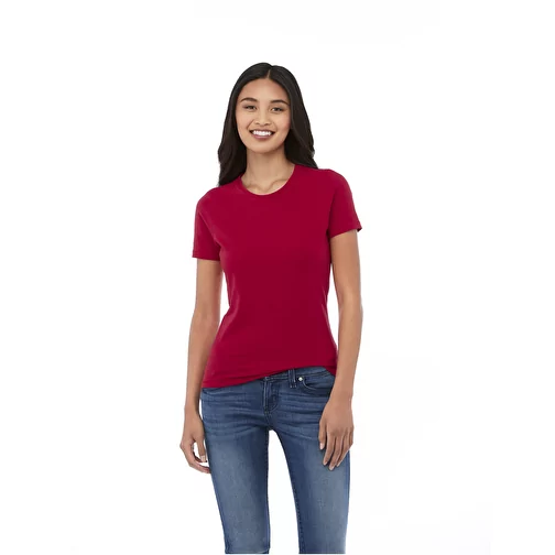 T-shirt bio manches courtes femme Balfour, Image 7