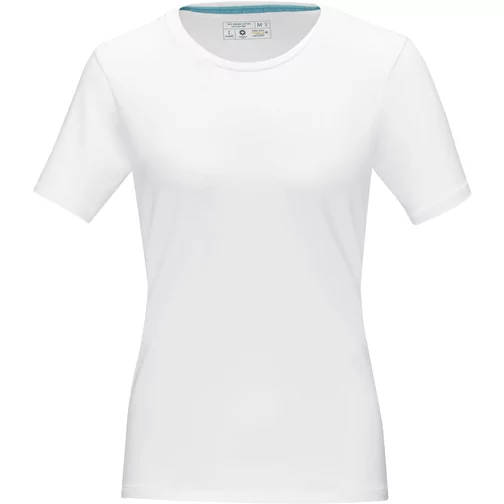 T-shirt bio manches courtes femme Balfour, Image 4