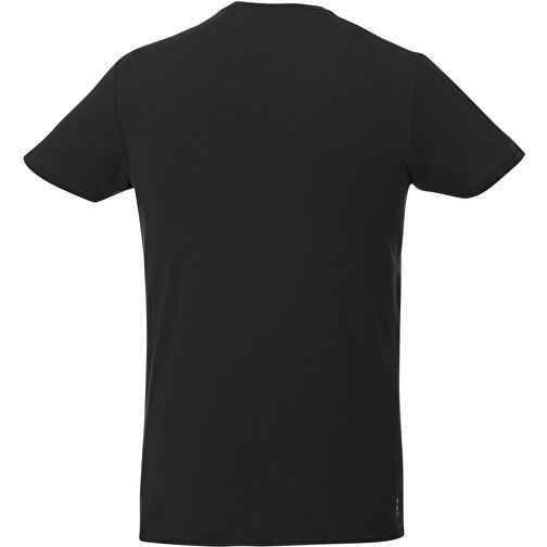 Balfour T-Shirt Für Herren , Green Concept, schwarz, Single jersey Strick 95% Bio Baumwolle, 5% Elastan, 200 g/m2, XXL, , Bild 3