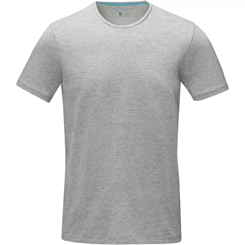 T-shirt bio manches courtes homme Balfour, Image 3