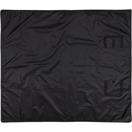 Buffalo Picknickdecke , weiß / schwarz / grau, Polyester, 180 g/m2, 145,00cm x 127,00cm (Höhe x Breite), Bild 5