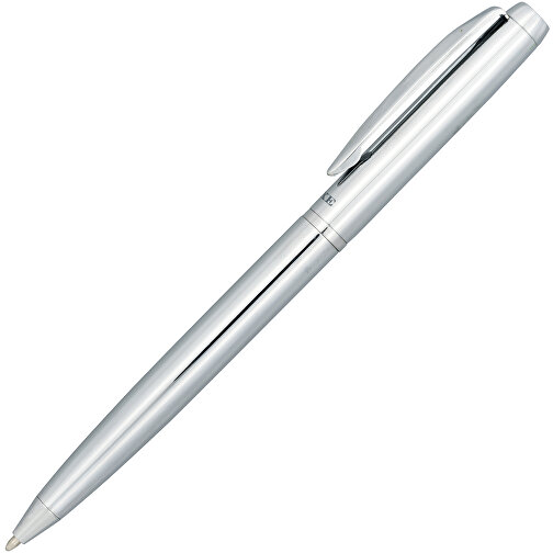 Cepheus Kugelschreiber , silber, ABS Kunststoff, Metall, 13,60cm (Länge), Bild 2