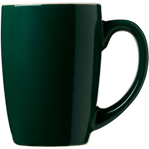 Mendi 350 Ml Keramik-Tasse , grün, Keramik, 11,00cm x 11,70cm (Höhe x Breite), Bild 7