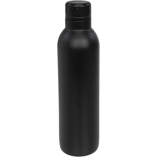 Thor 510 Ml Kupfer-Vakuum Isolierflasche , schwarz, Edelstahl, 25,10cm (Höhe), Bild 1