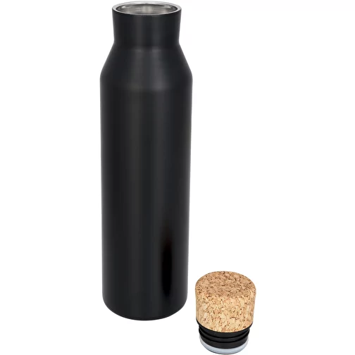 Bouteille isotherme avec bouchon Norse avec isolation vide et cuivre, Image 2