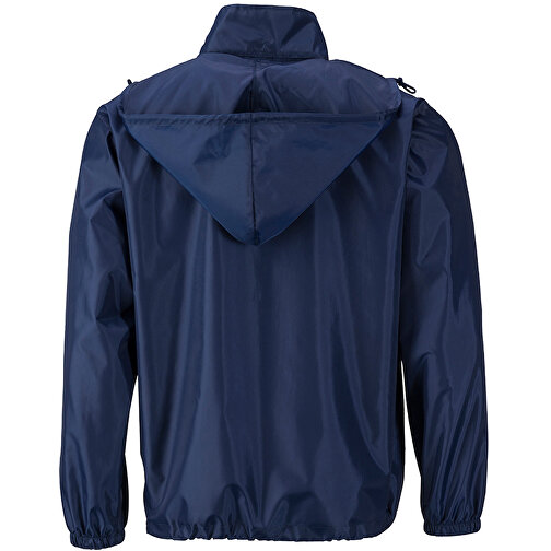 Men's Promo Jacket , James Nicholson, navy, Oberstoff: 100% Polyester, L, , Bild 2