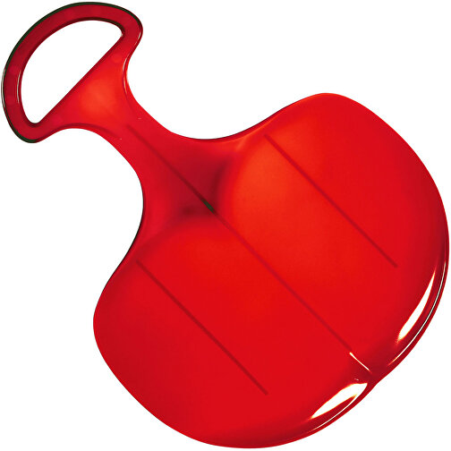 Schneeflitzy 'Standard' , trend-rot PP, Kunststoff, 44,00cm x 0,40cm x 33,30cm (Länge x Höhe x Breite), Bild 1