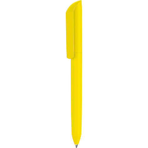 VANE F , uma, gelb, Kunststoff, 14,21cm (Länge), Bild 1