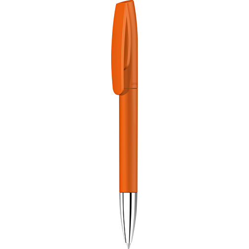 CORAL SI , uma, orange, Kunststoff, 14,40cm (Länge), Bild 1