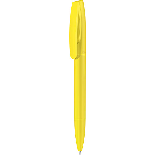CORAL , uma, gelb, Kunststoff, 14,40cm (Länge), Bild 1
