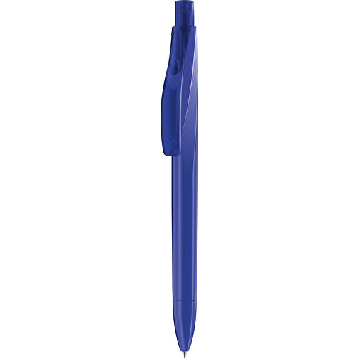 DROP K Transparent , uma, dunkelblau, Kunststoff, 14,34cm (Länge), Bild 1