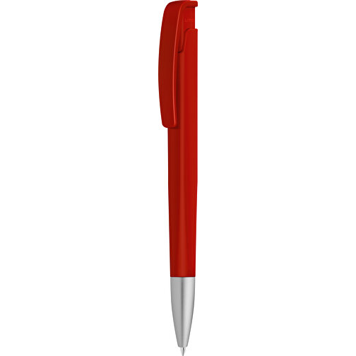 LINEO SI , uma, rot, Kunststoff, 14,76cm (Länge), Bild 1