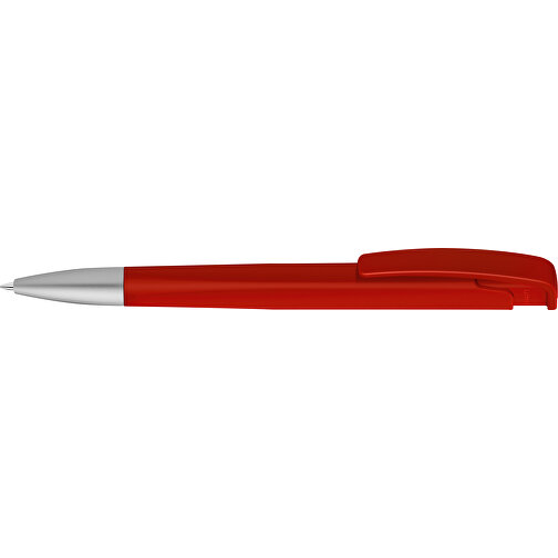 LINEO SI , uma, rot, Kunststoff, 14,76cm (Länge), Bild 3