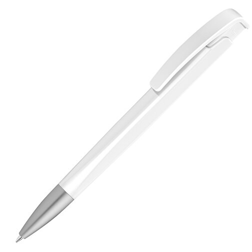 LINEO SI , uma, weiß, Kunststoff, 14,76cm (Länge), Bild 2