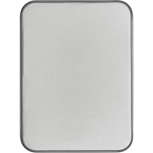 Ausstechförmchen-Set COOKIE BOX , silber, Edelstahl, 11,60cm x 2,30cm x 8,70cm (Länge x Höhe x Breite), Bild 4