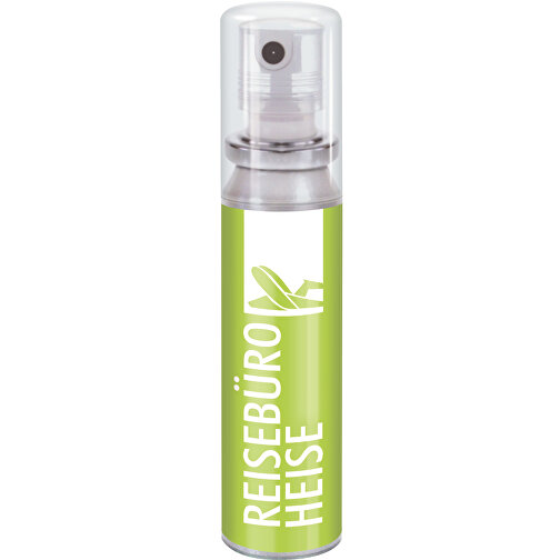Solbeskyttende spray (SPF 30), 20 ml, Body Label, Bilde 2