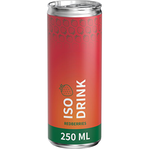 Iso Drink, 250 ml, Eco Label, Image 1