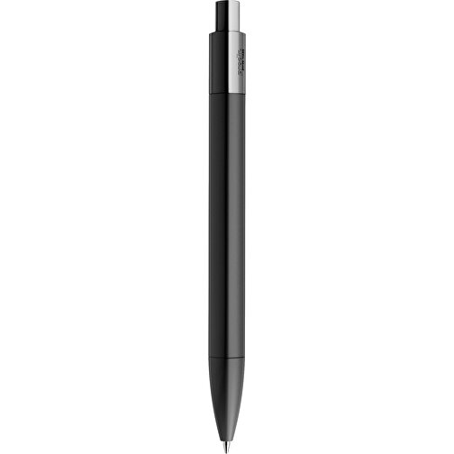 Prodir DS4 PMM Push Kugelschreiber , Prodir, schwarz, Kunststoff, 14,10cm x 1,40cm (Länge x Breite), Bild 3