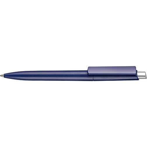 Kugelschreiber CREST M , Ritter-Pen, nacht-blau, ABS-Kunststoff, 0,95cm (Länge), Bild 3