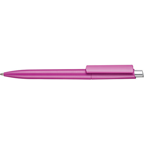 Kugelschreiber CREST M , Ritter-Pen, fuchsia, ABS-Kunststoff, 0,95cm (Länge), Bild 3