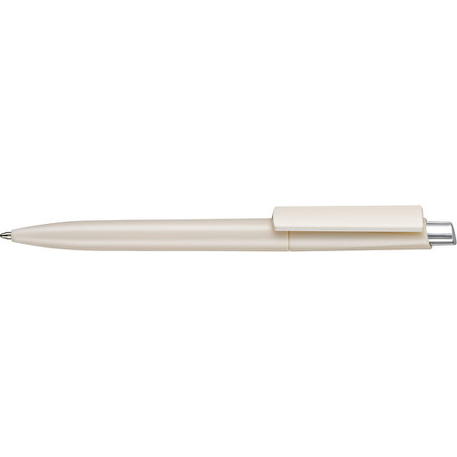 Kugelschreiber CREST M , Ritter-Pen, elfenbein, ABS-Kunststoff, 0,95cm (Länge), Bild 3