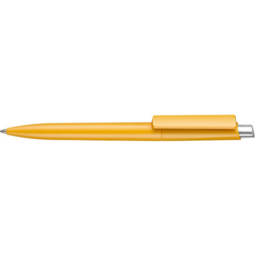 Kugelschreiber CREST M , Ritter-Pen, apricot-gelb, ABS-Kunststoff, 0,95cm (Länge), Bild 3