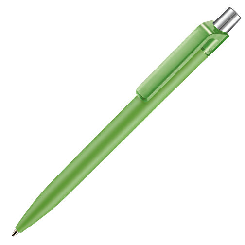 Kugelschreiber INSIDER SOFT STM , Ritter-Pen, apfel-grün/gras grün, ABS-Kunststoff, 0,90cm (Länge), Bild 2