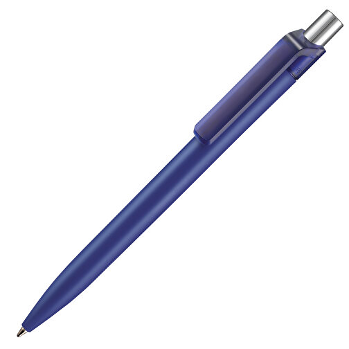 Kugelschreiber INSIDER SOFT STM , Ritter-Pen, nacht-blau/ozean-blau, ABS-Kunststoff, 0,90cm (Länge), Bild 2