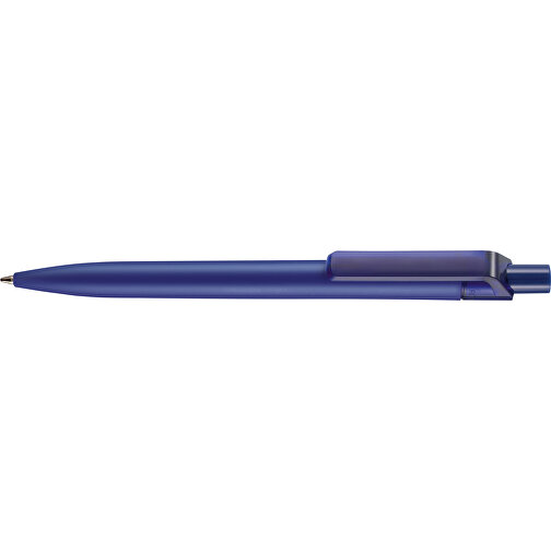 Kugelschreiber INSIDER SOFT ST , Ritter-Pen, nacht-blau/ozean-blau, ABS-Kunststoff, 0,90cm (Länge), Bild 3
