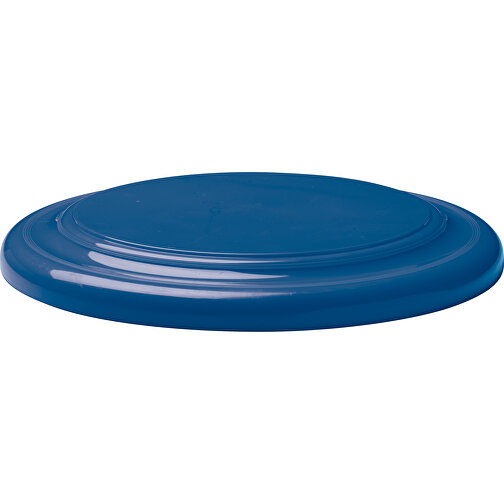 Frisbee , dunkelblau, PP, 2,50cm (Höhe), Bild 1
