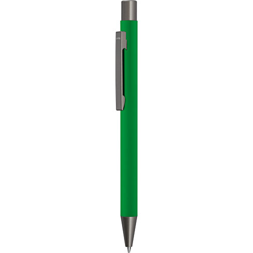 STRAIGHT GUM B , uma, dunkelgrün, Metall, 14,09cm (Länge), Bild 1