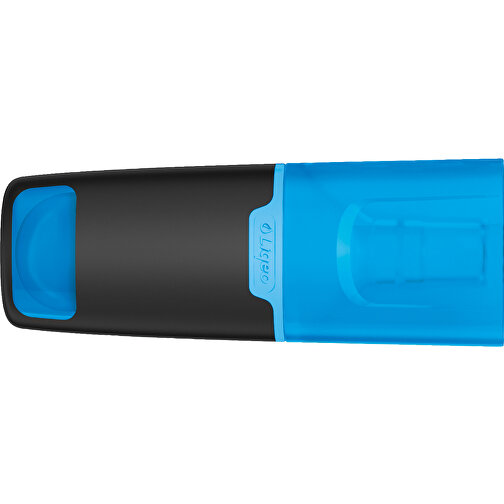 LIQEO HIGHLIGHTER MINI , uma, neonblau, Kunststoff, 7,47cm (Länge), Bild 3