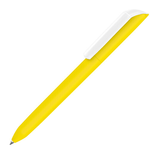 VANE KG GUM , uma, gelb, Kunststoff, 14,25cm (Länge), Bild 2