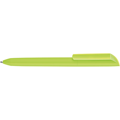 VANE GUM , uma, hellgrün, Kunststoff, 14,25cm (Länge), Bild 3