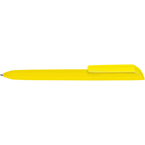 VANE GUM , uma, gelb, Kunststoff, 14,25cm (Länge), Bild 3