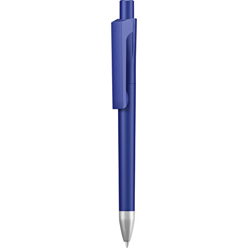 CHECK SI , uma, dunkelblau, Kunststoff, 14,23cm (Länge), Bild 1
