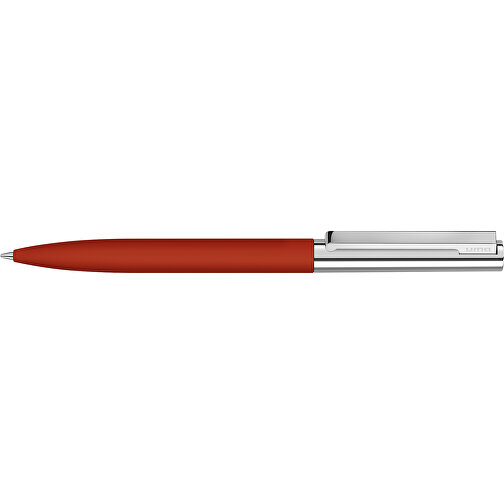BRIGHT GUM , uma, rot, Metall, 13,88cm (Länge), Bild 3