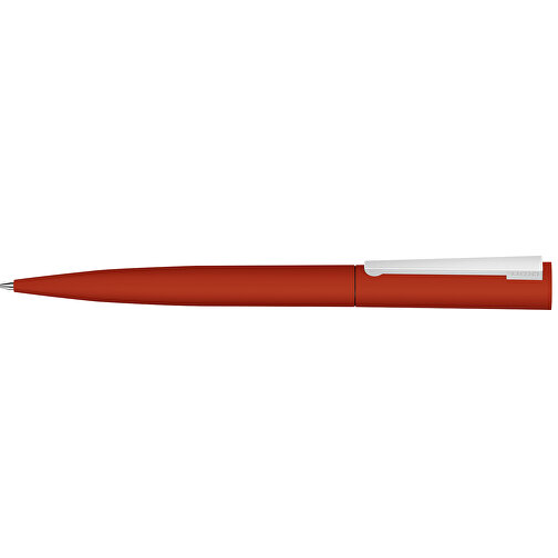 BRUSH GUM , uma, rot, Metall, 13,62cm (Länge), Bild 3