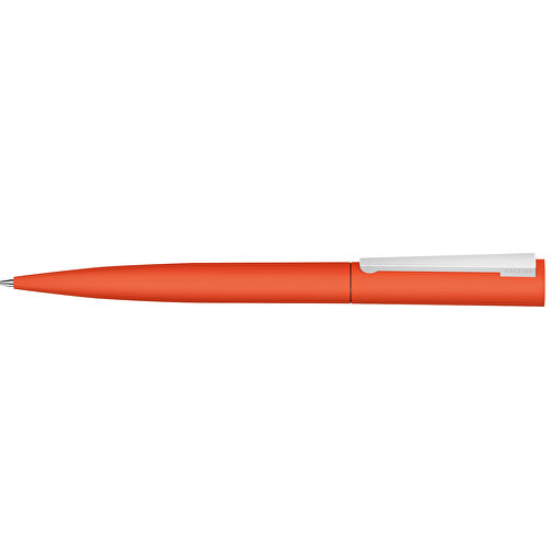 BRUSH GUM , uma, orange, Metall, 13,62cm (Länge), Bild 3