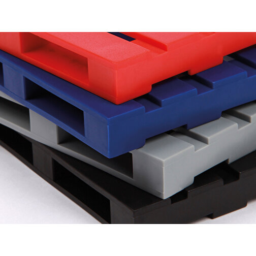 Blok paletowy 'Euro-K' 12 x 8 x 6 cm z paleta plastikowa, Obraz 2