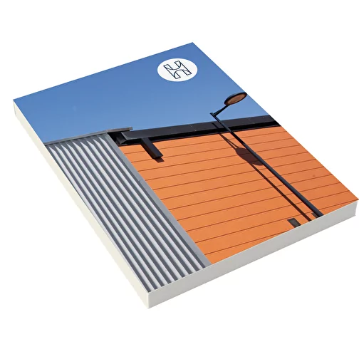 Sticky notes con busta 100 x 97 mm, stampato in 4 colori, Immagine 1