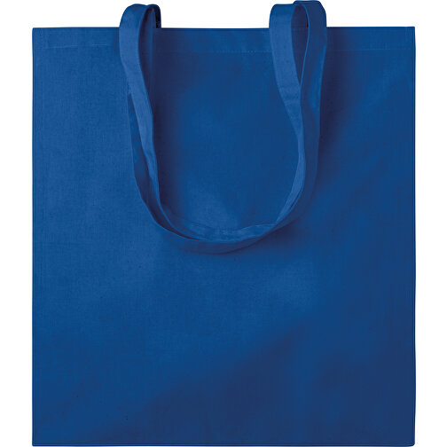 Portobello , königsblau, Baumwolle, 38,00cm x 42,00cm x 9,00cm (Länge x Höhe x Breite), Bild 2
