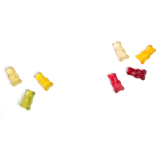 Gummibjörnar vegan, Bild 2