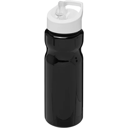 Bouteille de sport H2O Base® 650 ml avec couvercle à goulot, Image 1
