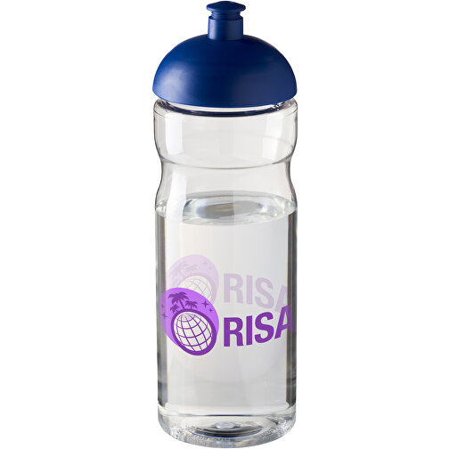 H2O Base® 650 ml sportsflaske med kuppelformet låg, Billede 2