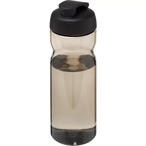 Bouteille de sport H2O Base® 650 ml avec couvercle à clapet, Image 1